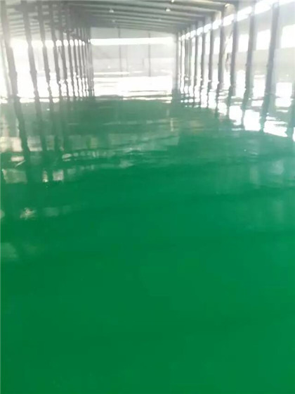 察哈尔右翼后给你一份 地坪漆施工 + 维修（翻新）