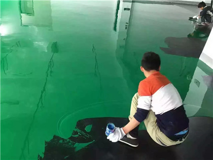 察哈尔右翼后下面给你一份环氧地坪漆施工的完整流程